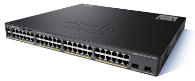 Cisco WS-C2960S-24PS-L