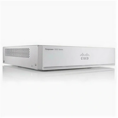 Межсетевой экран Cisco FPR4112-NGFW-K9