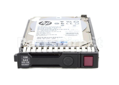 EG0600FCHHU HPE HDD SAS 600GB 6G 10K 2.5