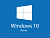 Бокс KW9-00500 Microsoft Windows 10 Home 32-bit/64-bit SP2, Rus, Only USB