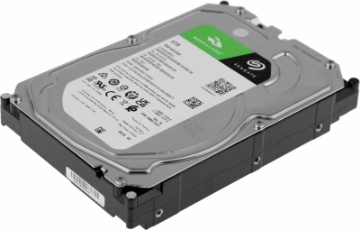 жесткие диски Seagate