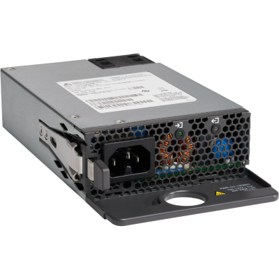 блок питания cisco PWR-C5-125WAC на белом фоне