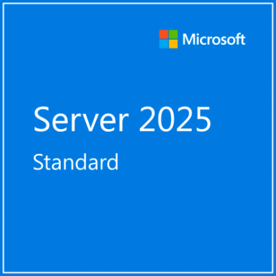Ключ P73-09494 Microsoft Windows Server Standard 2025 16 Core License All Language 32-bit/64-bit Only Download C2R NR